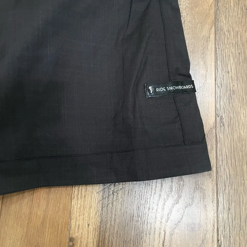 Ride Snowboard DELUXE snow ski pants Wm M